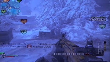 【COD:MW3】実況キャラメル奮闘記part38　「SCAR大活躍」