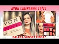 ABERTURA DE CAIXA AVON CAMPANHA 16/2021 #avon