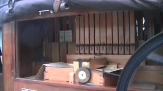 Draaiorgel De Bandiet In S-Gravenzande.