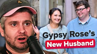 Who Is Gypsy Rose's New Mysterious Husband?
