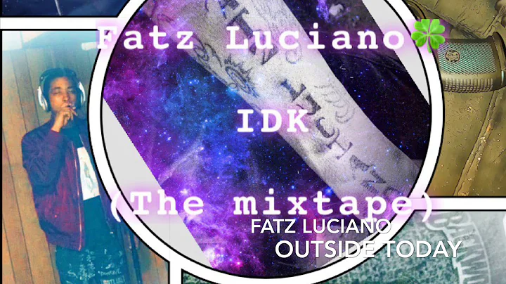 Fatz Luciano 🍀 Outside today (Remix)