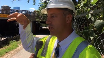 WATCH: MassDOT Talks Restoration of Historic Longfellow Bridge
