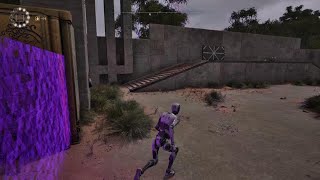 The Talos Principle 2 - Outside the Box - Intended + ULTRA CHEESE Solution! - South 2 GOLD 🟨 Puzzle Profile