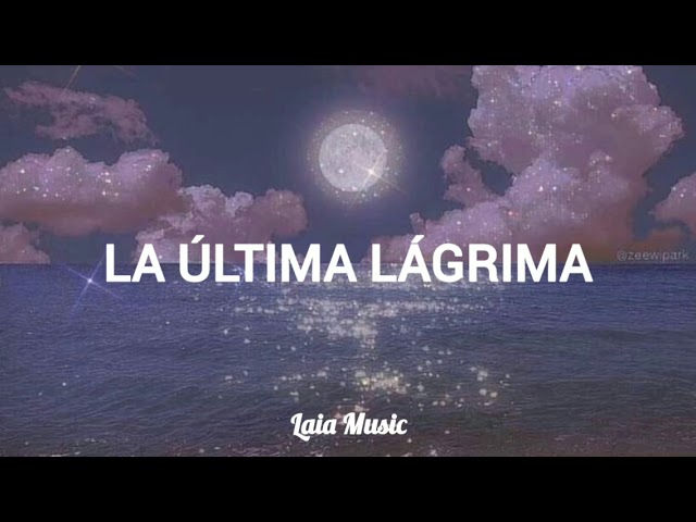 LA ÚLTIMA LÁGRIMA - Memphis La Blusera - Letra Chords - Chordify