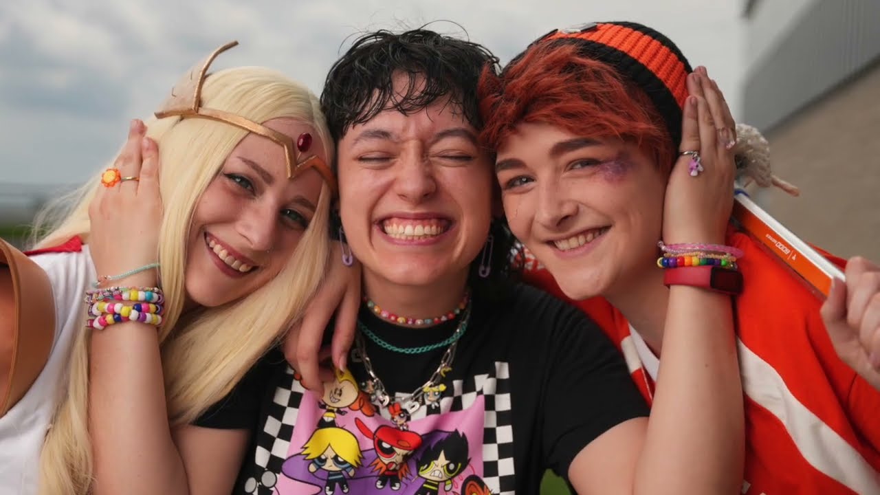 Akaicon 2023 Cosplay Music Video