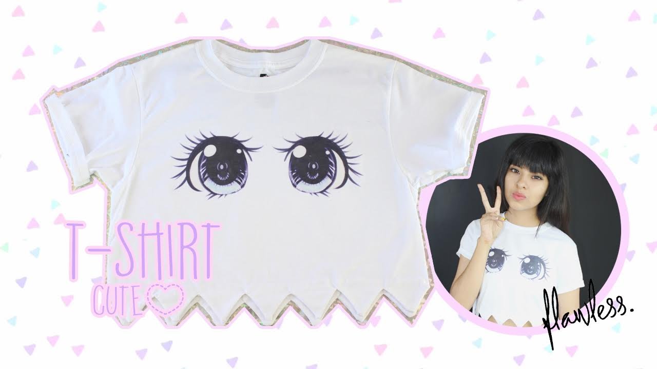 Ropa Kawaii para este verano