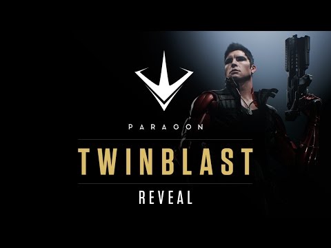 Paragon - Twinblast Teaser Reveal