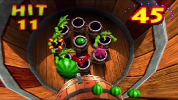 Donkey Kong 64 Playthrough (Actual N64 Capture) - Part 22