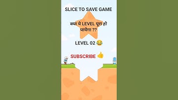 slice to save game Lv 02 lv funny moments shorts 🤯 #slicetosave #shortsfeed #shorts #short #ff