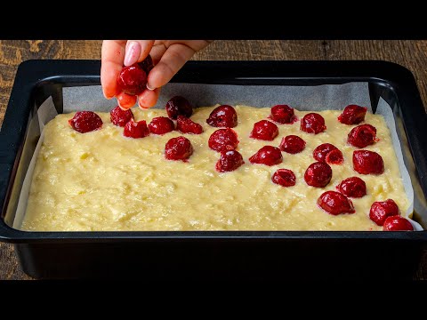Video: Kako Napraviti Tortu Od Višnje