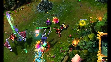 GET CULLED - Lucian Doesn