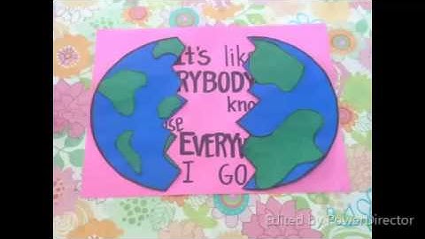 Oh Cecilia by The Vamps - Lyric Music Video