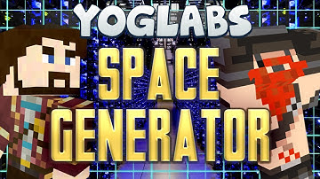 Minecraft Mods - Space Generator - YogLabs