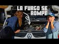 La furgo nos deja tirados. No quiere arrancar 🙈🙈  || ¡No sale nada barato!  - #VanLife (E6)