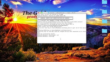 How To Fix: WARNING: REMOTE HOST IDENTIFICATION HAS CHANGED