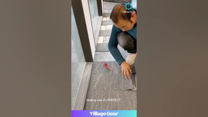 Carpet Installation SECRETS! How the Pros Get a PERFECT Fit! #carpet #diy #homeimprovement #hacks