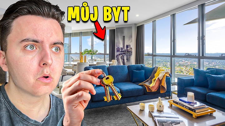 Koupil jsem Nový Byt za 6 000 000 Kč!