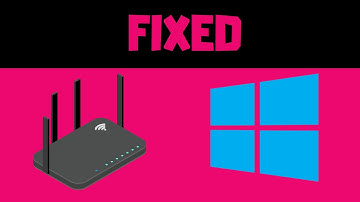 Fix "WiFi ICON NOT SHOWING" Problem on Windows 11 – EASY FIX!