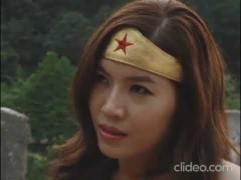 superheroine Wonder woman Korean version part 5