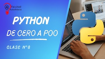 Curso de Python De Cero a POO | Estructuras de control practica - Cap 8
