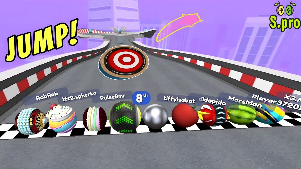 Going Balls - Speedrun Epic Race 622 ᯓ⚽︎ #goingballs #gameplay #marblesrace