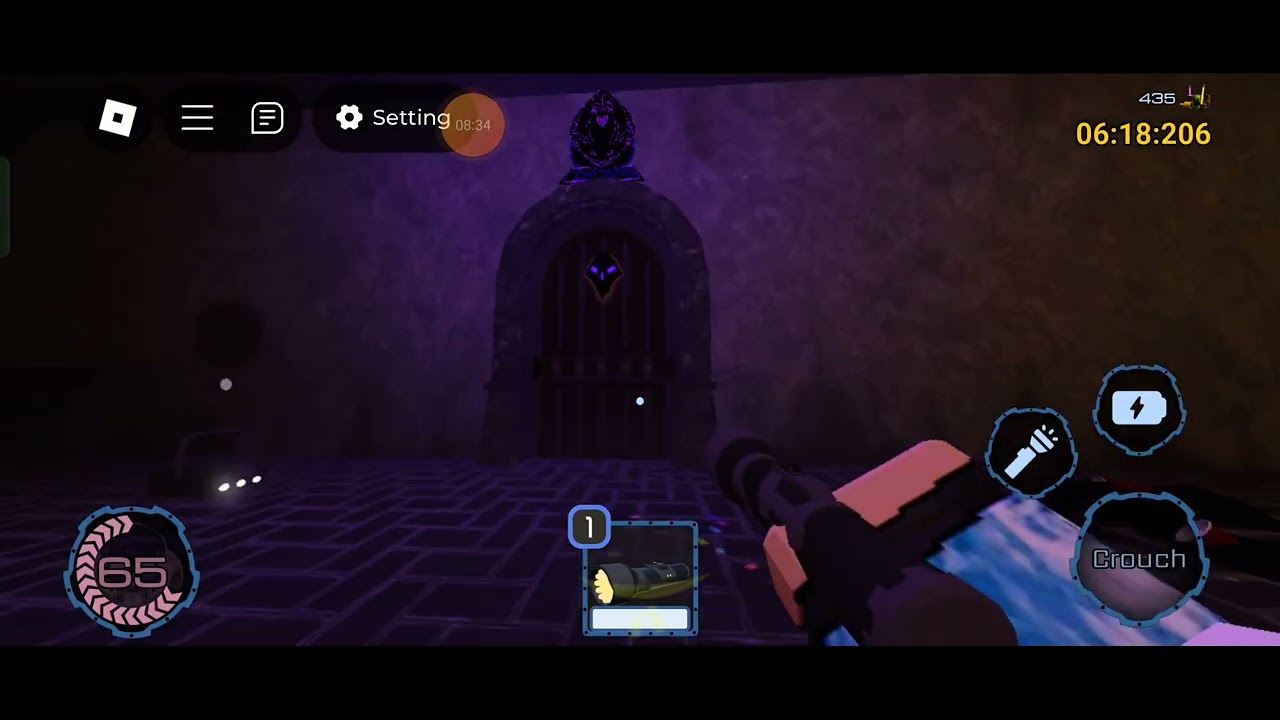 Roblox Pressure The Raveyard Solo (my 1st attempt) - YouTube