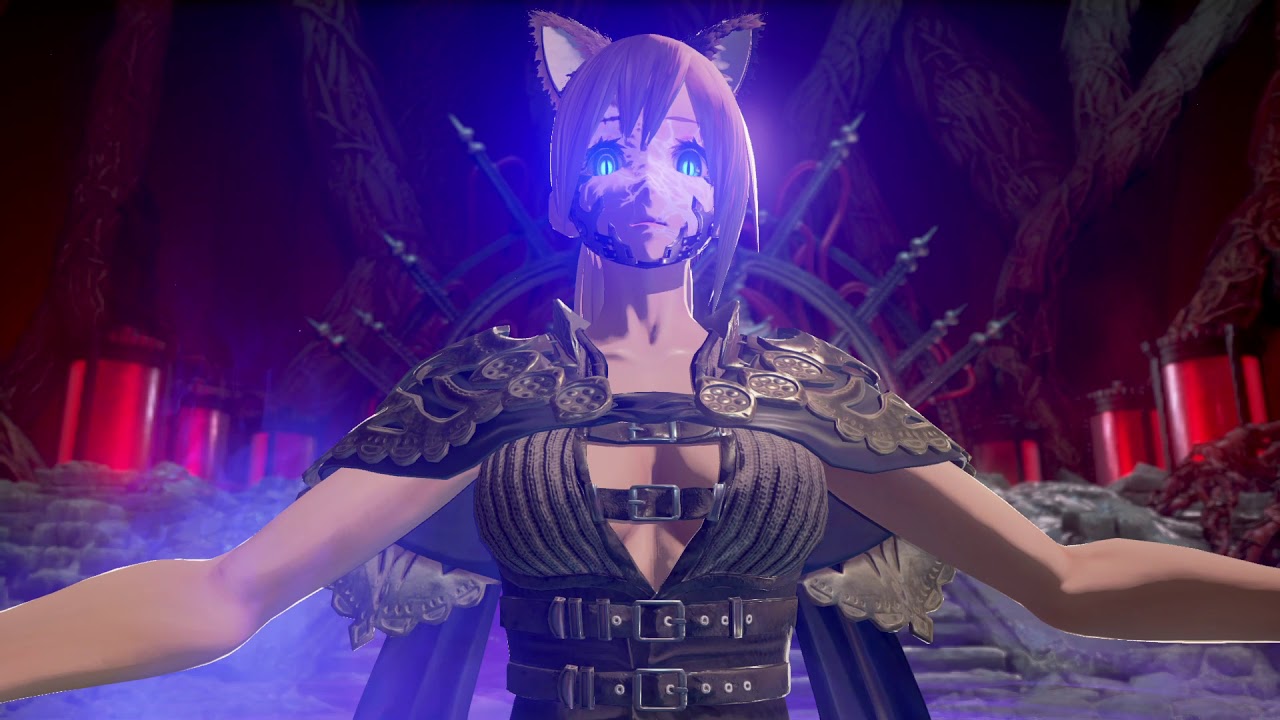 Code Vein' Review - Epilogue Gaming