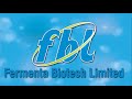 Fermenta biotech ltd  biosecurity protocol