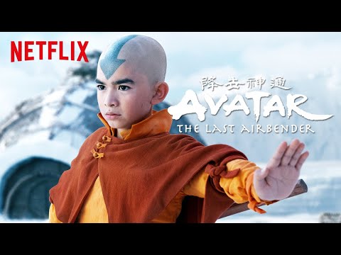 Avatar The Last Airbender Netflix Announcement Breakdown and Cast Preview Explai