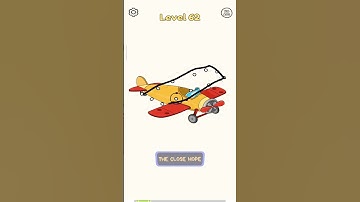 DOP  level 62 | Draw One Part  Level 62 #shorts #dop #playgame