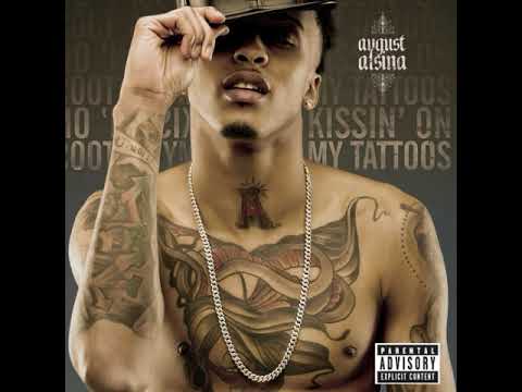 August Alsina - Kissin' On My Tattoos (Heavy M.’s Super Ballad Remix)
