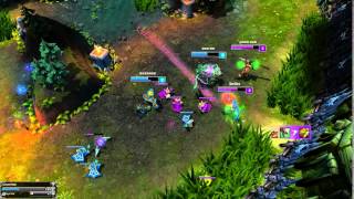save the Thresh! [LOL]