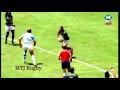 Best rugby hits and step complication