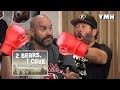 Fight Stories with Tom and Bert - 2 Bears 1 Cave Highlight