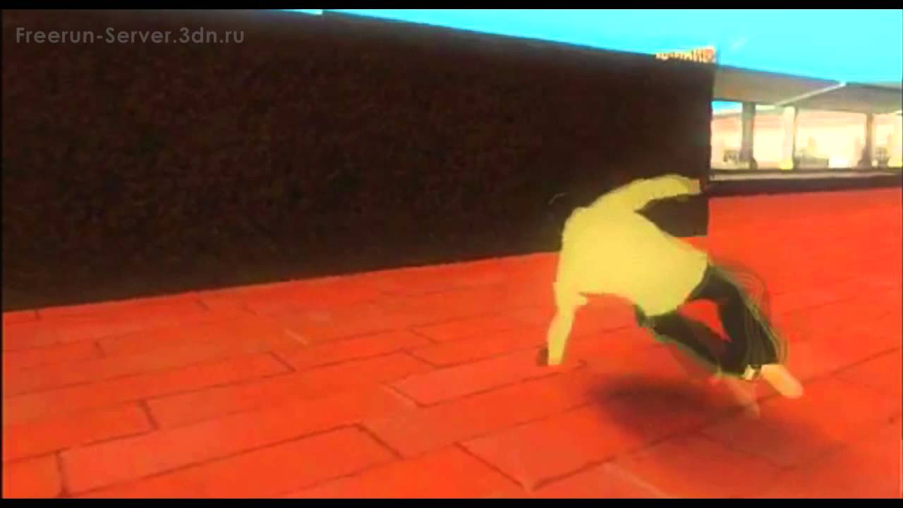 [MTA:SA] Brake Dance | New Animations - YouTube