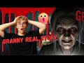 Granny Horror Game की कहानी | GRANNY Real Story In Hindi |