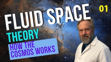 Fluid Space Theory - Gravity