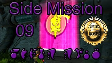 Precursor Orbs Locations | Side Mission 09 | Jak II