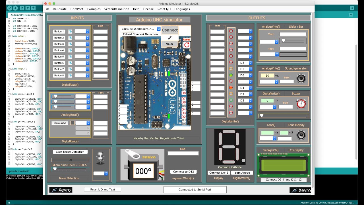 arduno emulator mac