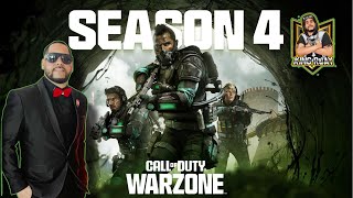 🔴LIVE - CALL OF DUTY MODERN WARFARE 3 - SEASON 4 - RESURGENCE DEMON 🔫