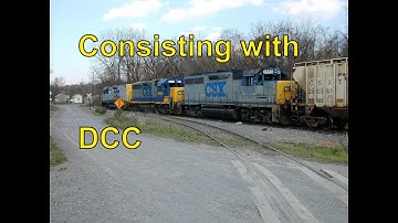 53. DCC 101, Consisting with DCC pt1, Background