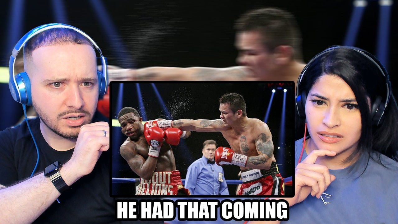 5 Times SHOWBOATING Went Wrong in Boxing | Yass & Fats Reacts