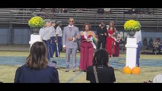 hunter huss high school Homecoming of 2026.