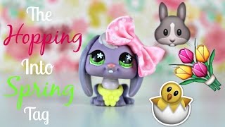 LPS❀The Hopping Into Spring Tag❀ (Easter Special 2016)