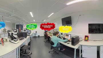 UNSW Materials Science and Engineering – Microscope Lab