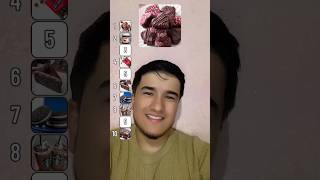 Chocolate Treats Ranking:🍫 Shokoladli shirinliklar reytingi: Sizning tanlovingiz qaysi? ✨