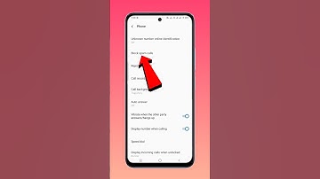 Block List Se Number Kaise Hataye | Block List Se Number Kaise Delete Kare || #shorts