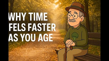 Why Time Feels Faster as You Age – And How to Slow It Down