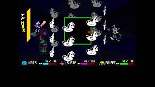 Deltarune Chapter 1 (Until Ch5)