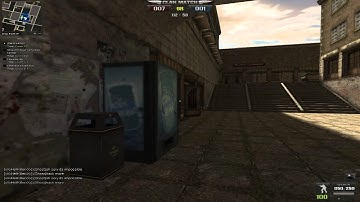 Project Blackout (19-10-2012)- *Swedish-Army* JMxGooD Wallhacker